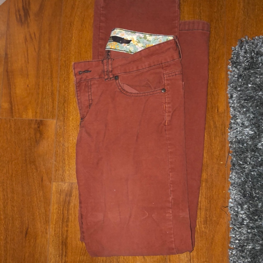 Prana Corduroy Pants